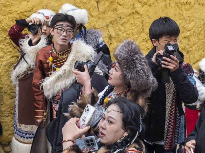 Fever for Photography in China
